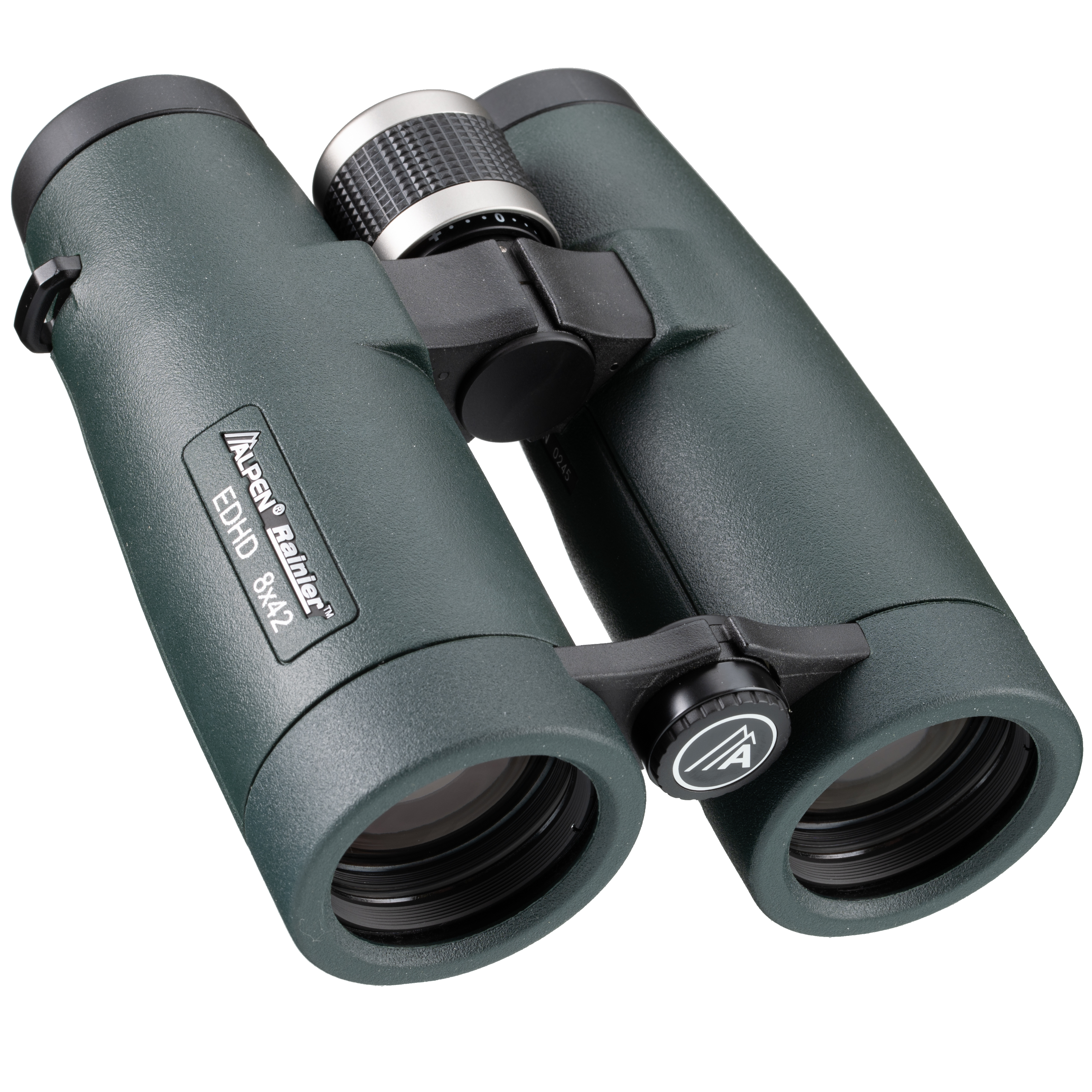ALPEN OPTICS Rainier 10x42 HD binoculars with ED glass and magnesium housing