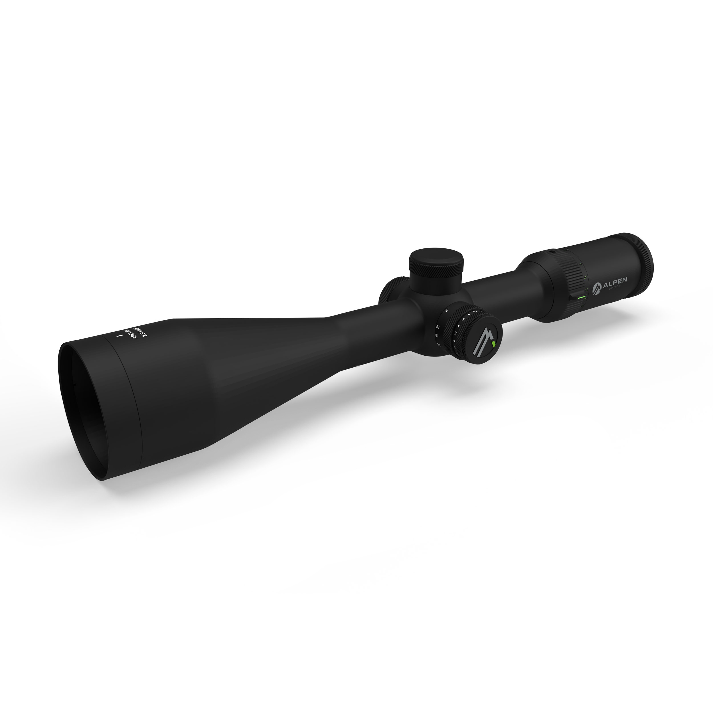 ALPEN OPTICS Apex XP 2.5-15x56 A4 riflescope with SmartDot technology (Refurbished)