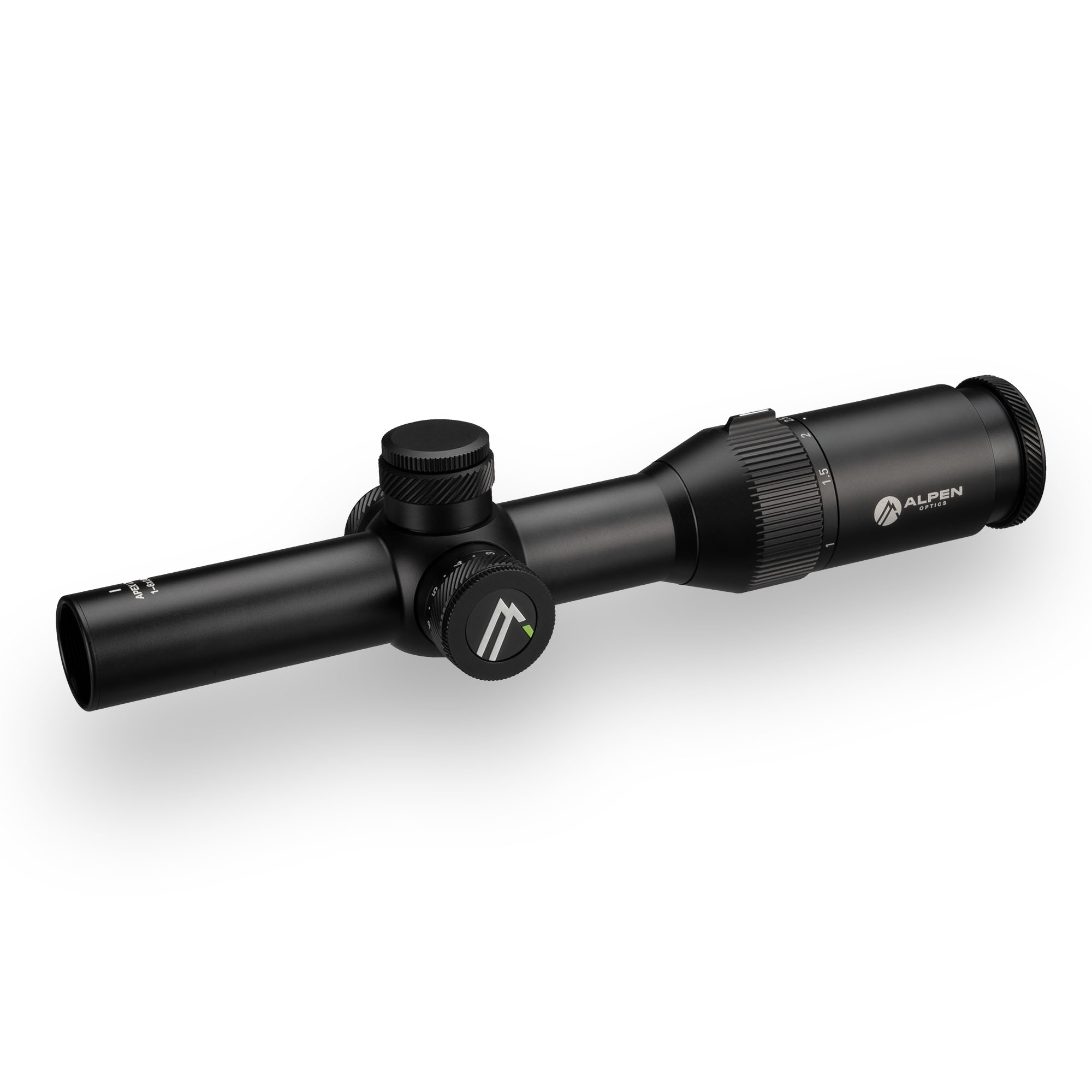 ALPEN OPTICS Apex LT riflescope 1-6x24 A4 with SmartDot technology