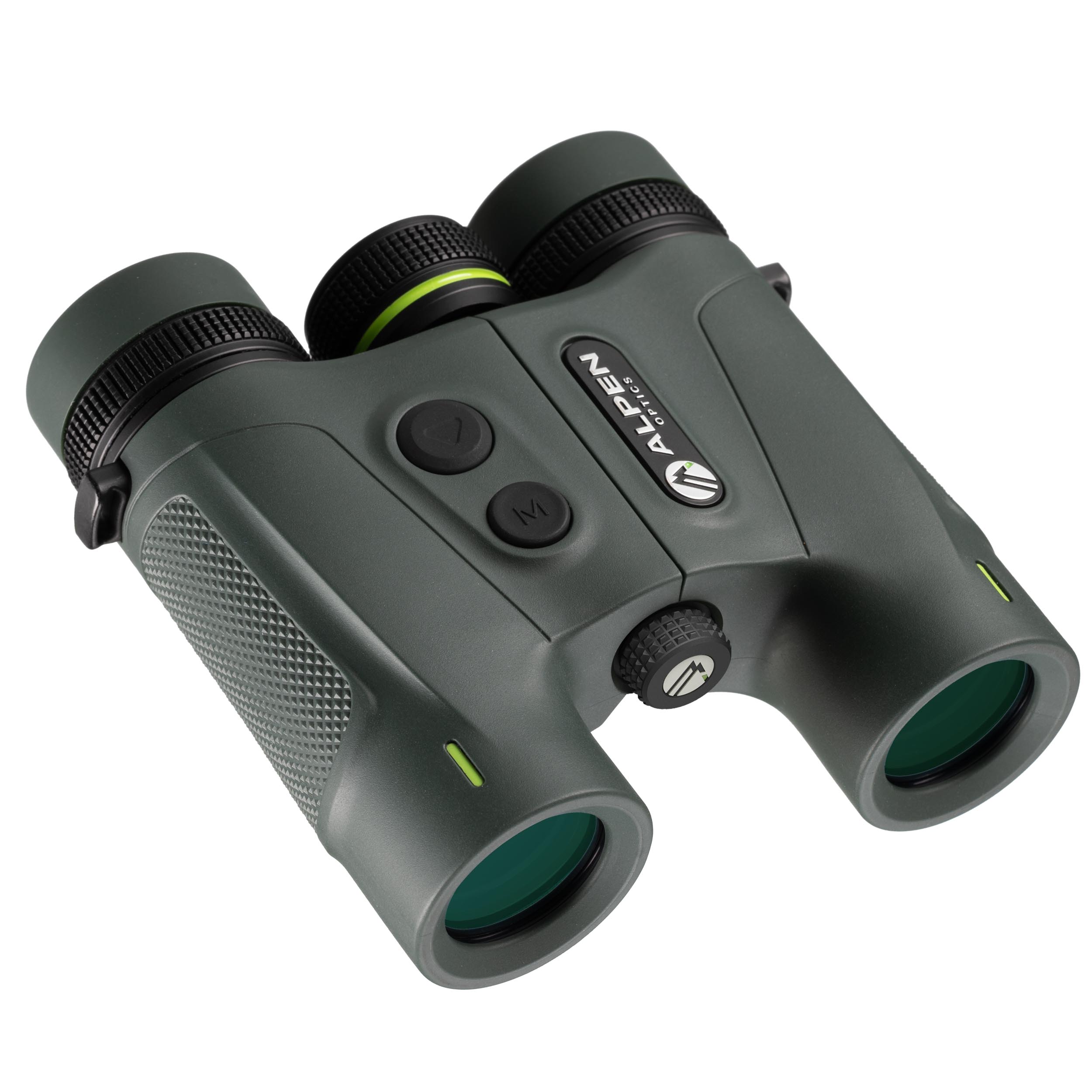 ALPEN OPTICS Apex XP 7x24 LRF Binoculars with rangefinder