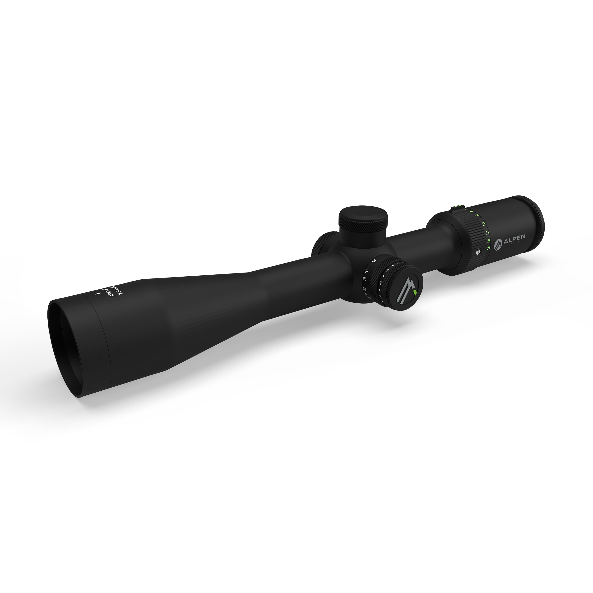 ALPEN OPTICS Apex XP 2.5-16x42 BDC riflescope with SmartDot technology