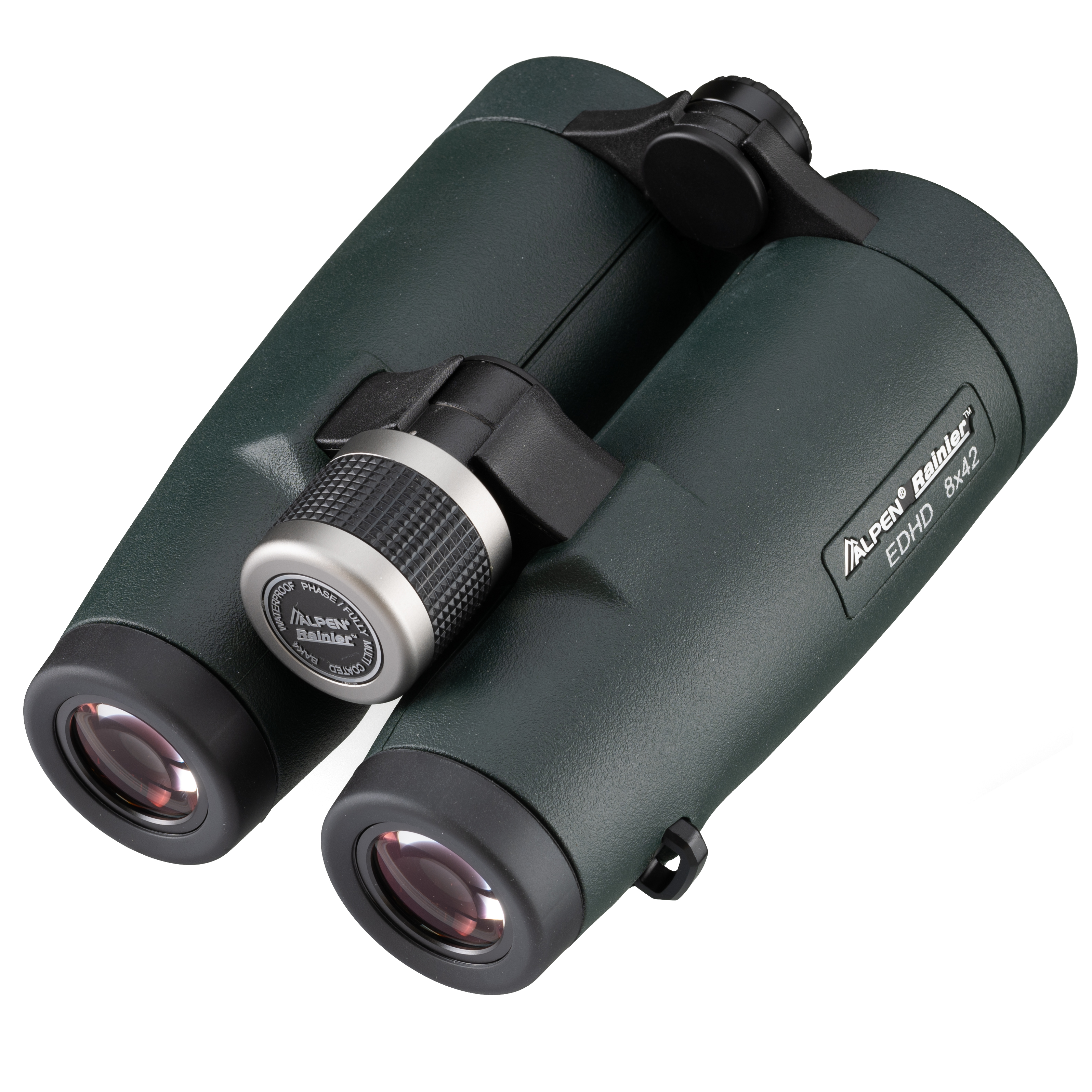 ALPEN OPTICS Rainier 8x42 HD binoculars with ED glass and magnesium housing (Refurbished)