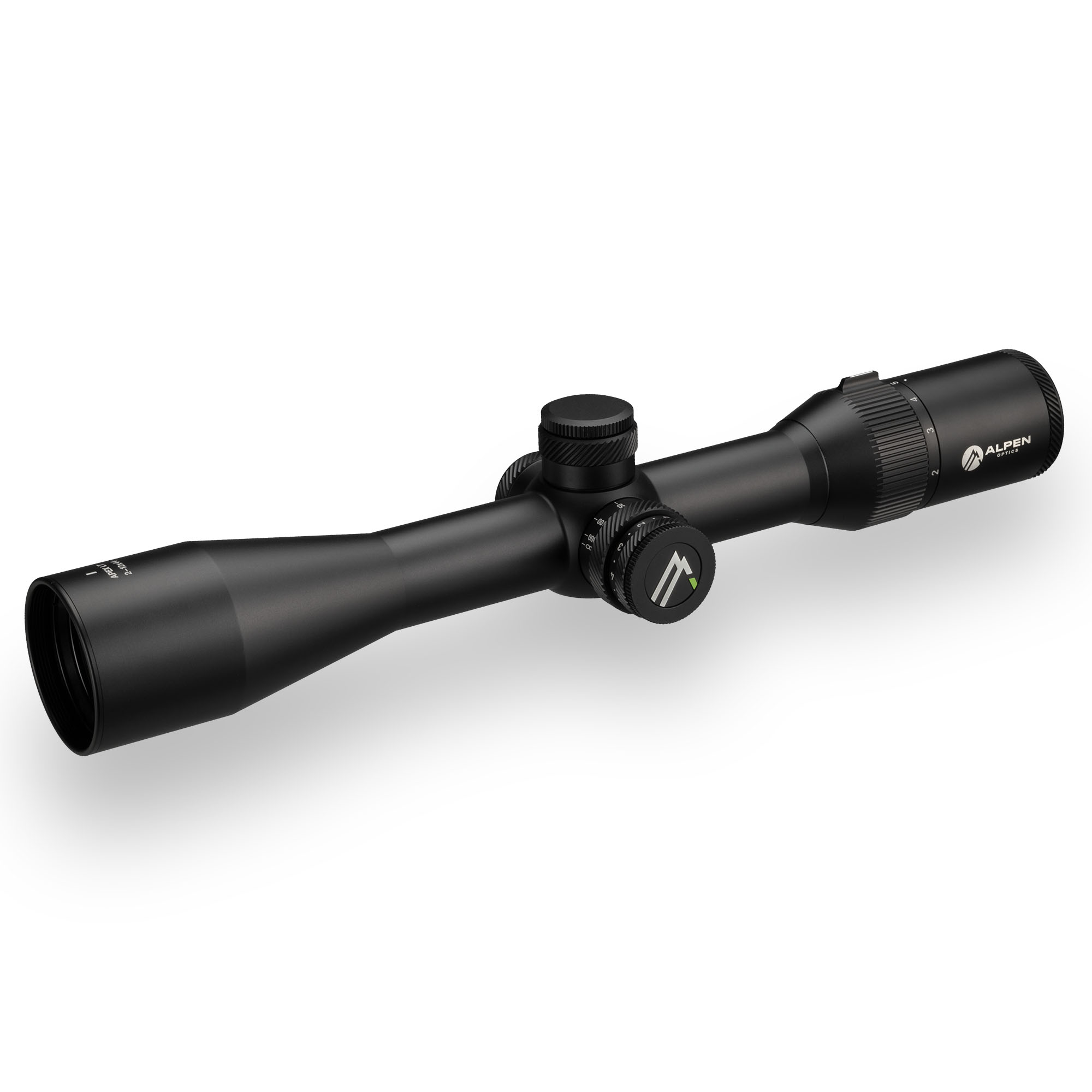 ALPEN OPTICS Apex LT riflescope 2–12x44 A4 with SmartDot technology